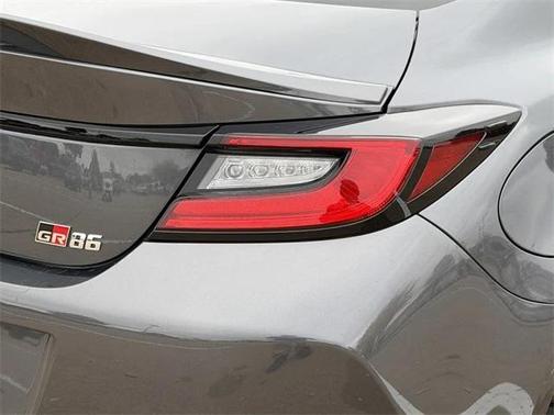 2024 Toyota GR86 Premium