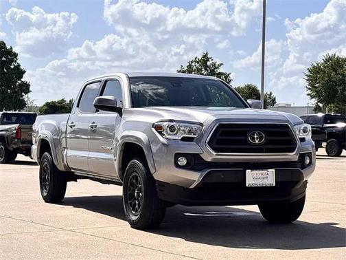 2021 Toyota Tacoma SR5