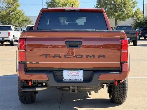 2025 Toyota Tacoma TRD Off Road