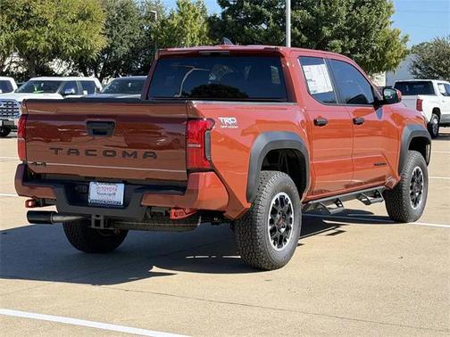 2025 Toyota Tacoma TRD Off Road