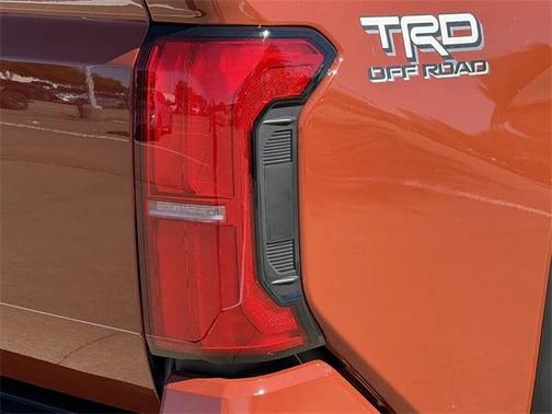 2025 Toyota Tacoma TRD Off Road