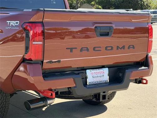 2025 Toyota Tacoma TRD Off Road
