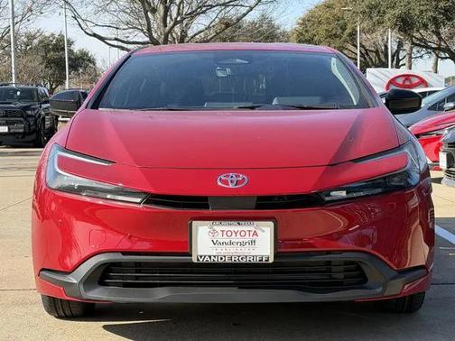 2026 Toyota Prius LE