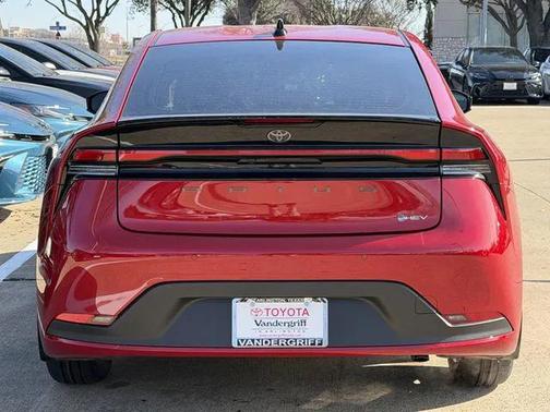 2026 Toyota Prius LE