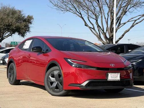 2026 Toyota Prius LE