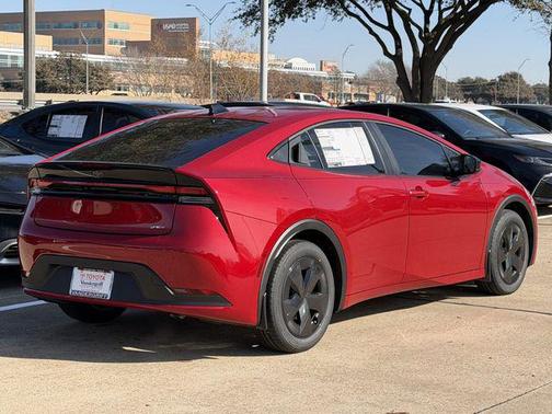 2026 Toyota Prius LE