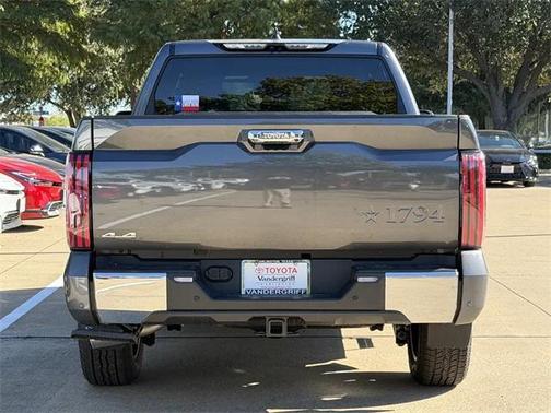 2026 Toyota Tundra 1794 Edition