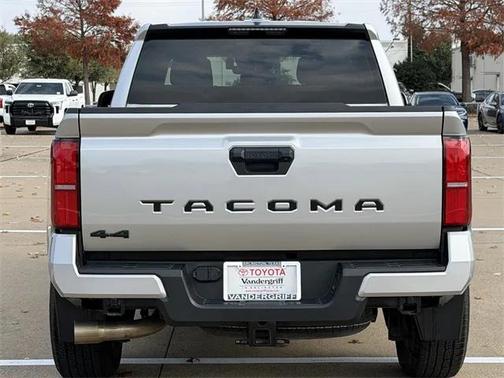 2024 Toyota Tacoma SR5