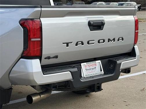 2024 Toyota Tacoma SR5