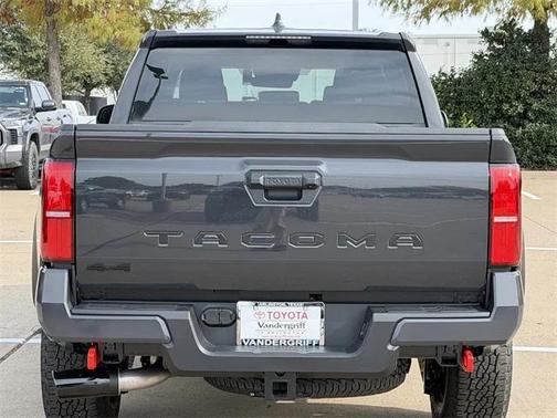 2026 Toyota Tacoma TRD Off Road