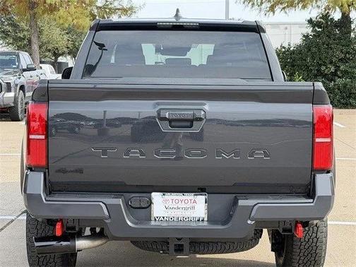 2026 Toyota Tacoma TRD Off Road