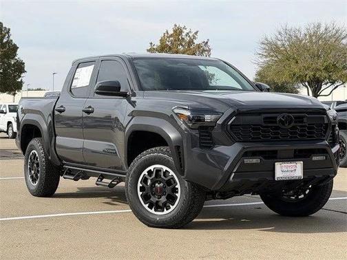 2026 Toyota Tacoma TRD Off Road