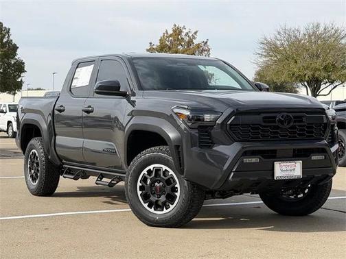 2026 Toyota Tacoma TRD Off Road