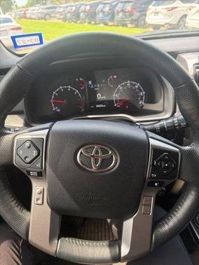 Underground 2024 Toyota 4Runner SR5 Premium