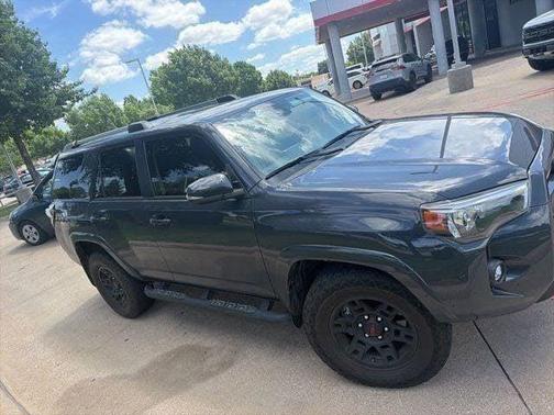 Underground 2024 Toyota 4Runner SR5 Premium