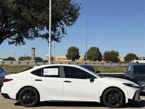 2026 Toyota Camry Nightshade