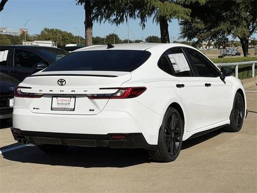 2026 Toyota Camry Nightshade