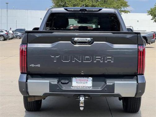 2023 Toyota Tundra Limited