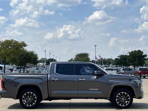 2023 Toyota Tundra Limited