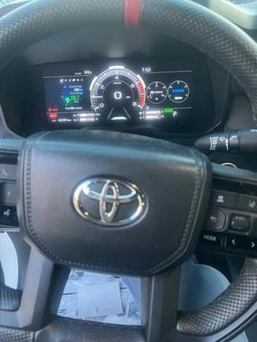 2024 Toyota Tundra Hybrid TRD Pro