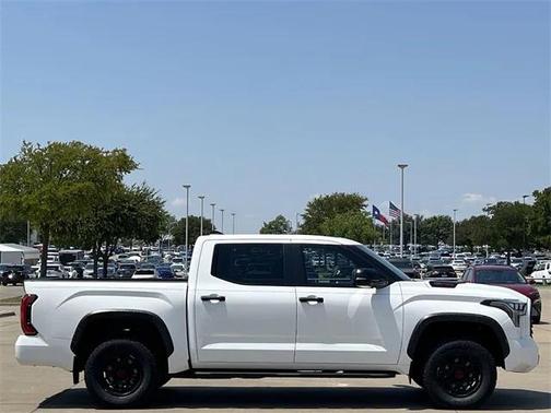 2024 Toyota Tundra Hybrid TRD Pro
