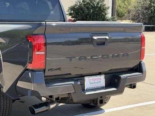 Underground 2026 Toyota Tacoma SR5