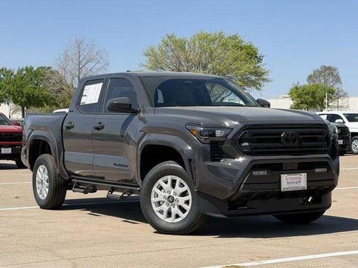 Underground 2026 Toyota Tacoma SR5