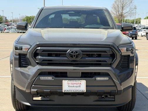 Underground 2026 Toyota Tacoma SR5