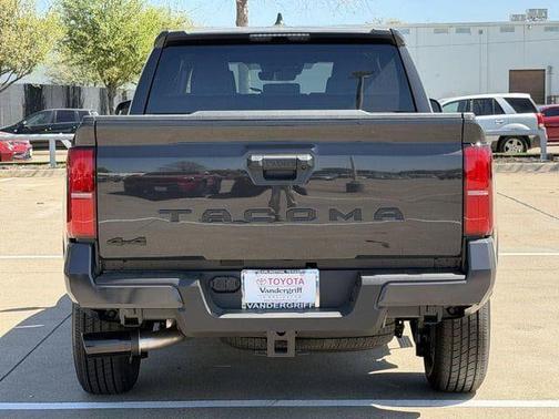 Underground 2026 Toyota Tacoma SR5