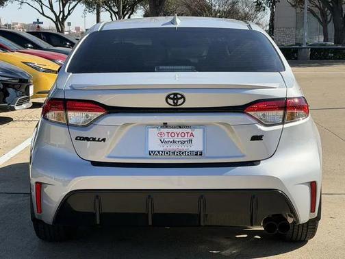 2026 Toyota Corolla SE