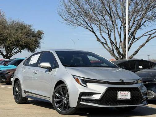 2026 Toyota Corolla SE