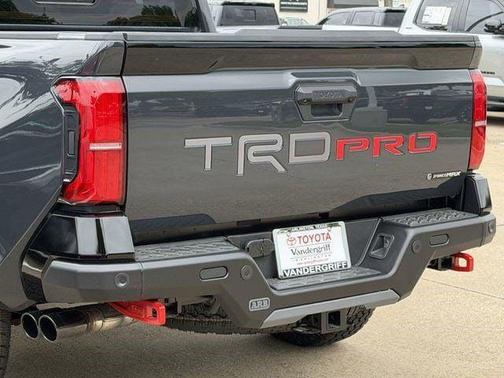Underground w/Black Roof 2026 Toyota Tacoma Hybrid TRD Pro