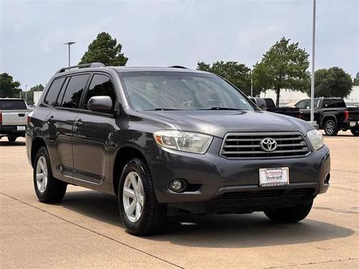2010 Toyota Highlander SE