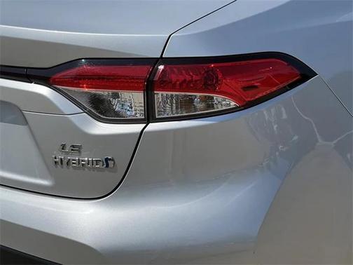 2023 Toyota Corolla Hybrid LE