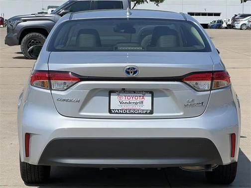 2023 Toyota Corolla Hybrid LE