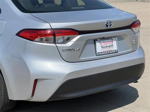 2023 Toyota Corolla Hybrid LE