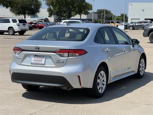2023 Toyota Corolla Hybrid LE