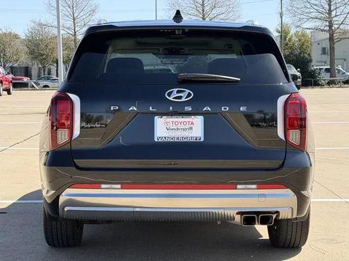 2025 Hyundai PALISADE Calligraphy