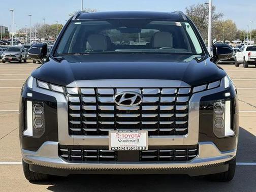 2025 Hyundai PALISADE Calligraphy