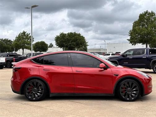 2023 Tesla Model Y Performance Dual Motor All-Wheel Drive