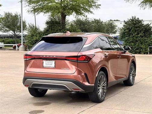 2023 Lexus RX 350 Luxury