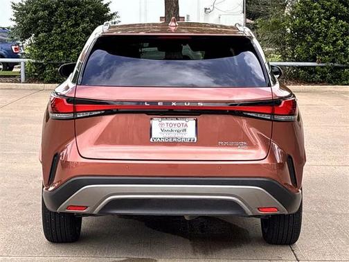 2023 Lexus RX 350 Luxury