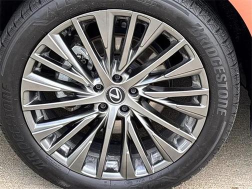 2023 Lexus RX 350 Luxury