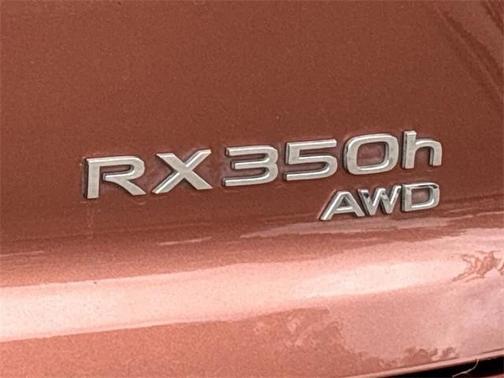 2023 Lexus RX 350 Luxury