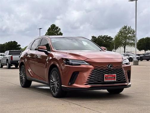 2023 Lexus RX 350 Luxury