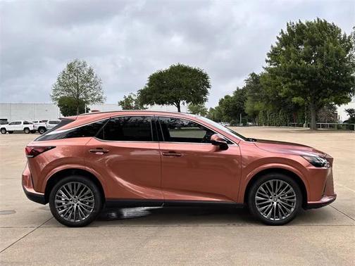 2023 Lexus RX 350 Luxury