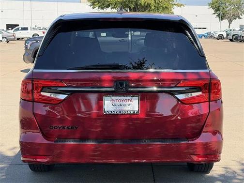 2023 Honda Odyssey EX-L