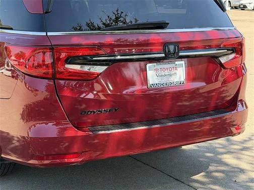 2023 Honda Odyssey EX-L