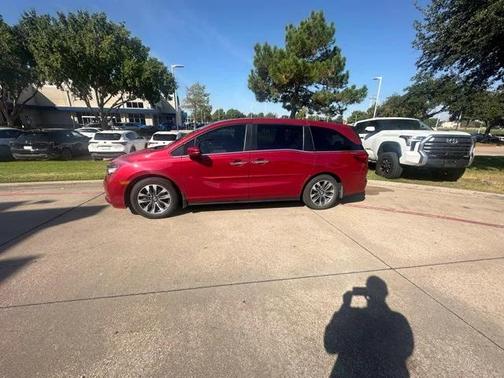 2023 Honda Odyssey EX-L