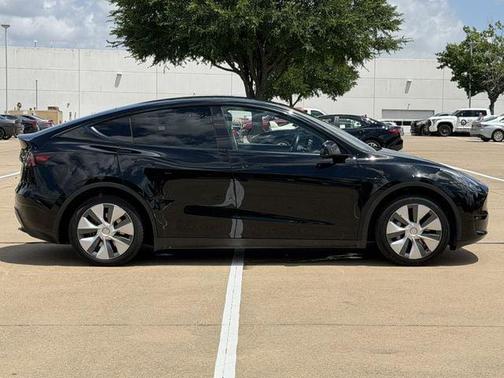 Solid Black 2023 Tesla Model Y Long Range Dual Motor All-Wheel Drive